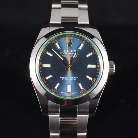 mmilgauss rolex|rolex milgauss price list.